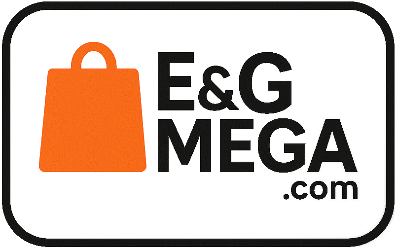E&G Mega – החנות שלך לקניות בכיף